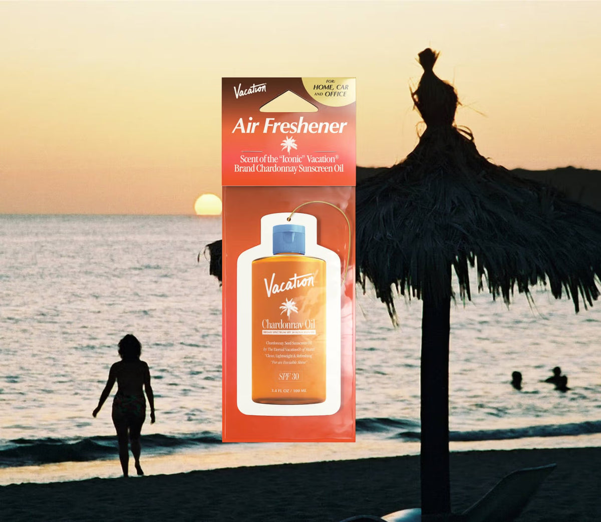 Vacation® Chardonnay Air Freshener