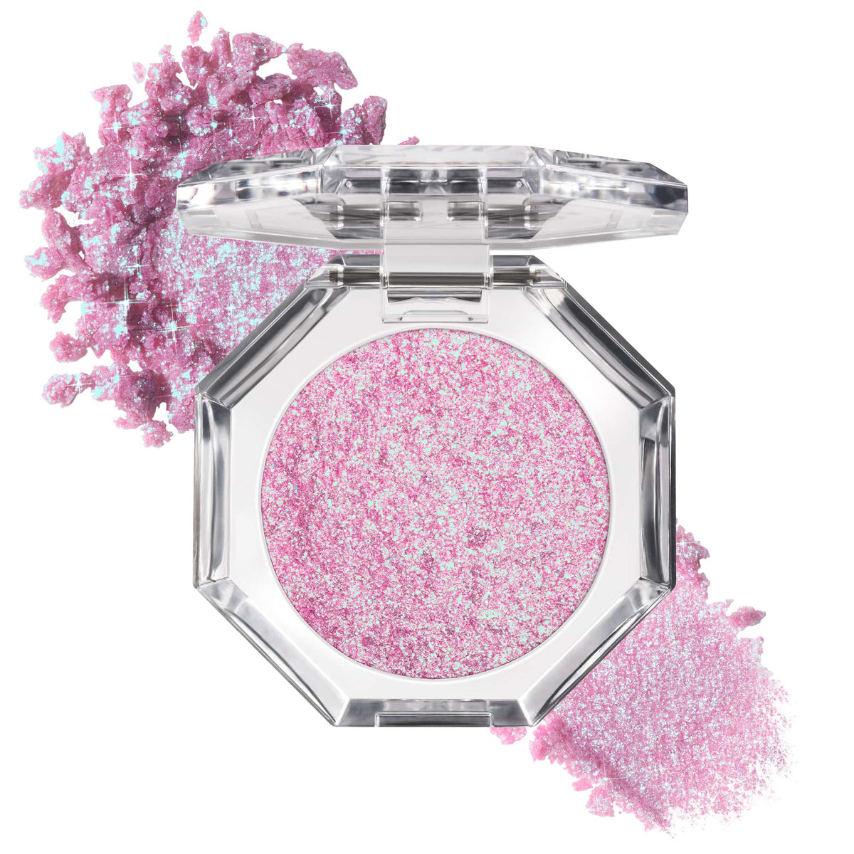 Disco Crush High Shine Glitter Eye + Face Sparkle