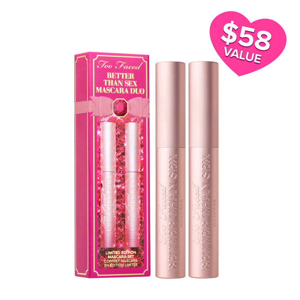 Better Than Sex Mascara Duo