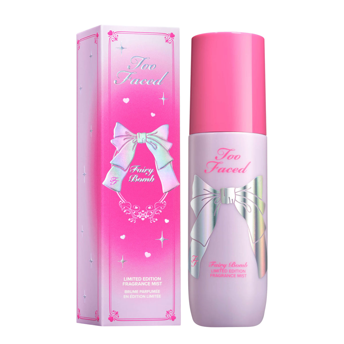 Fairy Bomb Fragrance Mist