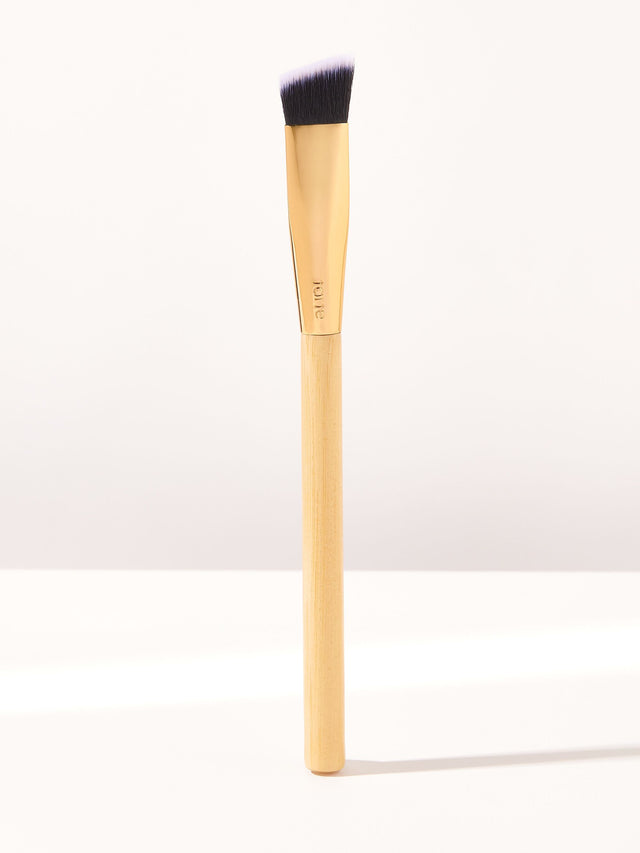 carving concealer brush