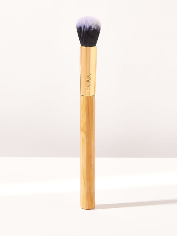 large medium coverage concealer brush