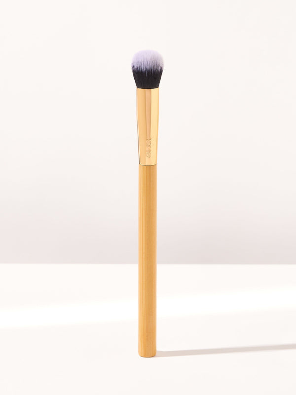 medium full coverage concealer brush