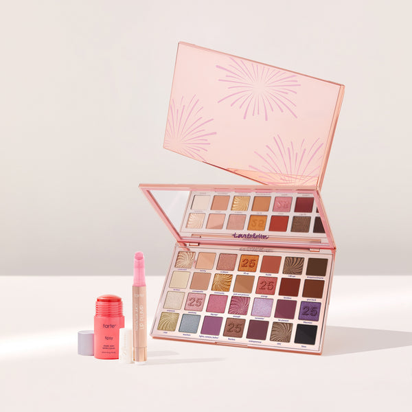 tarte’s 25th anniversary collection