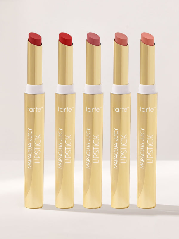 pout party maracuja juicy lipstick set vol. II