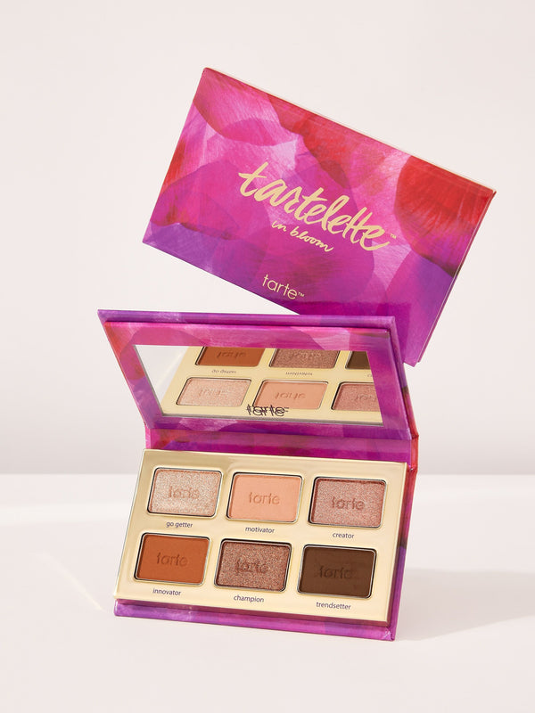 tartelette™ in bloom mini Amazonian clay palette