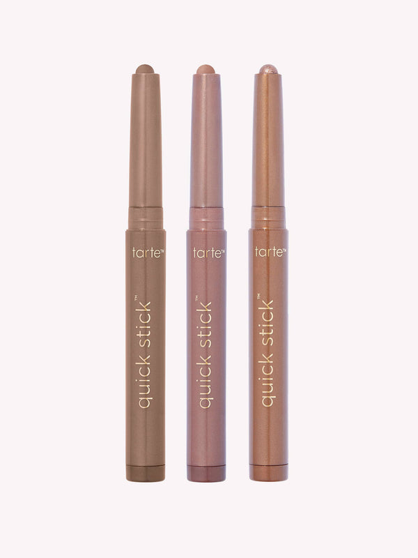 quick stick™ eyeshadow trio