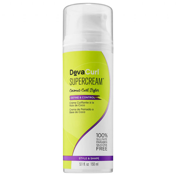 SuperCream Coconut Curl Styler