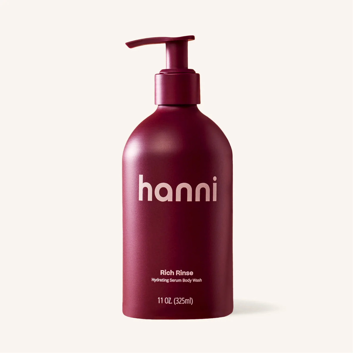 Rich Rinse Hydrating Serum Body Wash