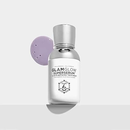 Glamglow Superserum 6-acid Refining Treatment