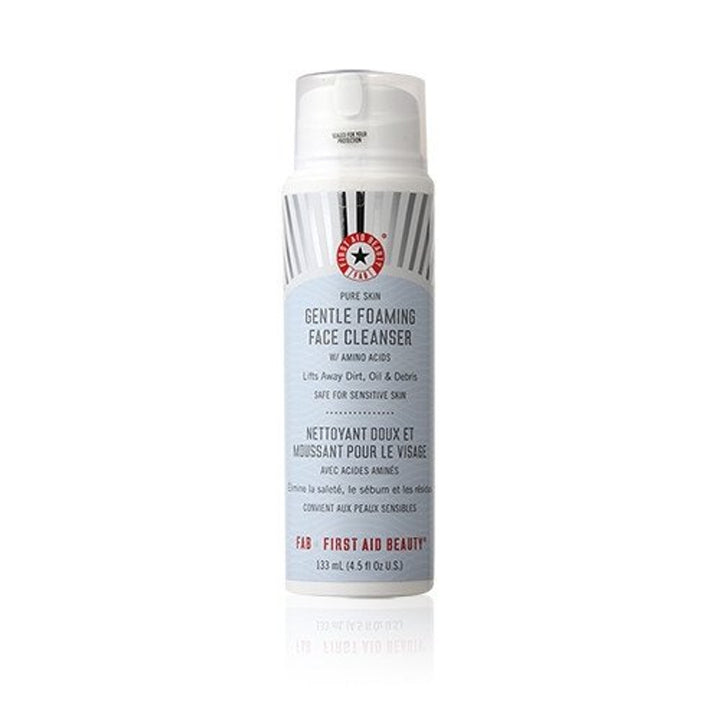 Gentle Foaming Face Cleanser – Sofie Store