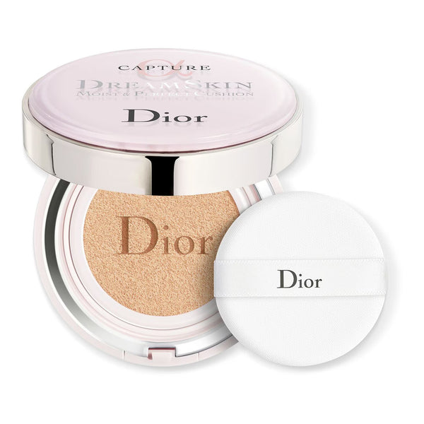 Dreamskin Moist & Perfect Cushion SPF 50-PA+++ — Dior, authentic at Sofie's Makeup Store Egypt