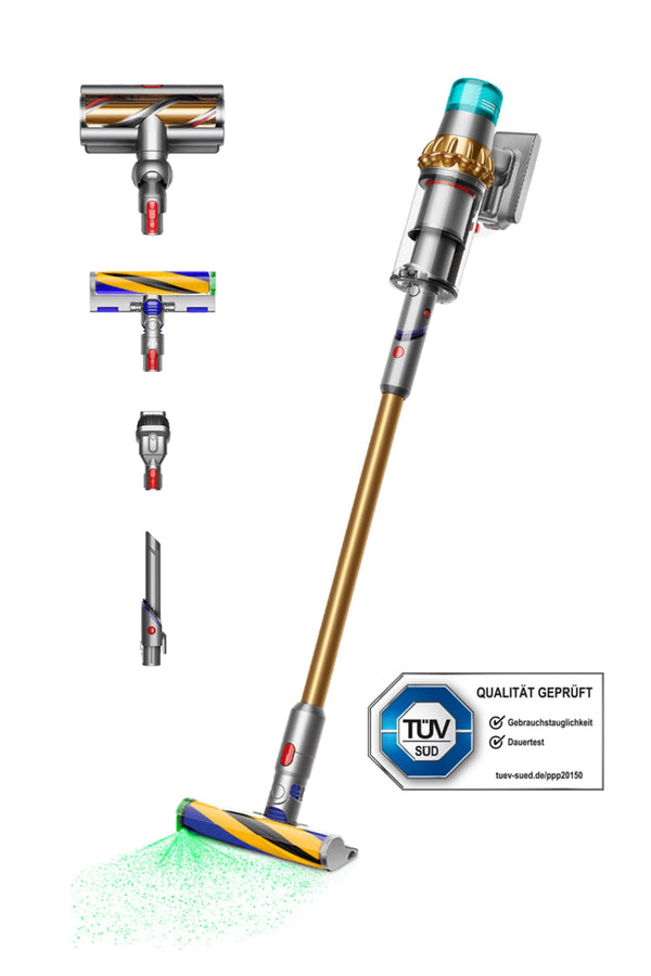 Dyson V15™ Detect Absolute (Gold)