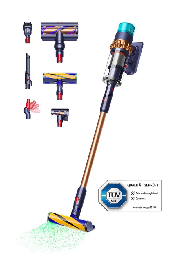 Dyson Gen5detect™ Absolute (Midnight Blue/Copper)