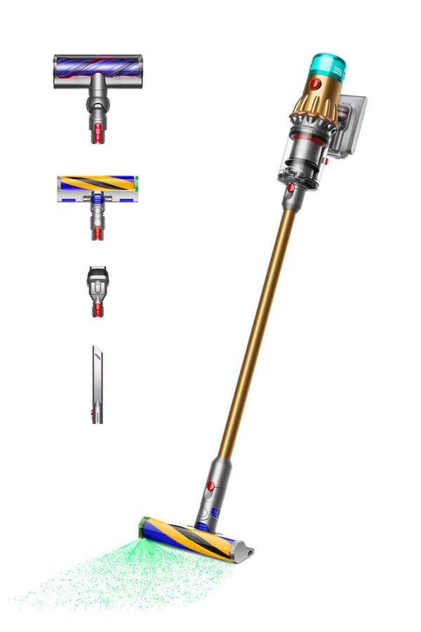 Dyson V12™ Absolute (Gold)