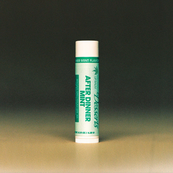 After Dinner Mint SPF 30 Lip Balm Sunscreen
