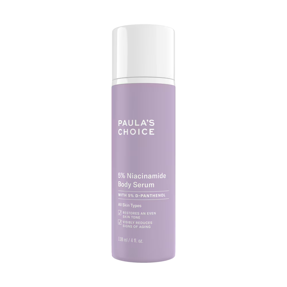 5% Niacinamide Body Serum