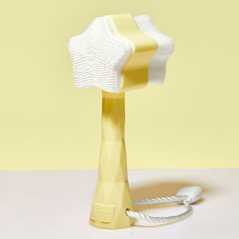 cleansing face brush