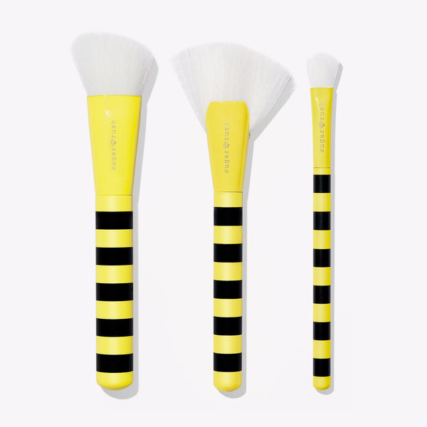 sugar rush™ fly squad brush set