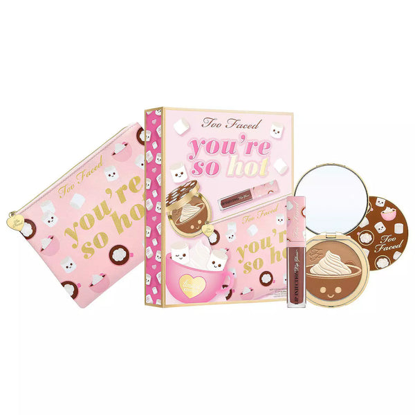 too faced you are so hot set