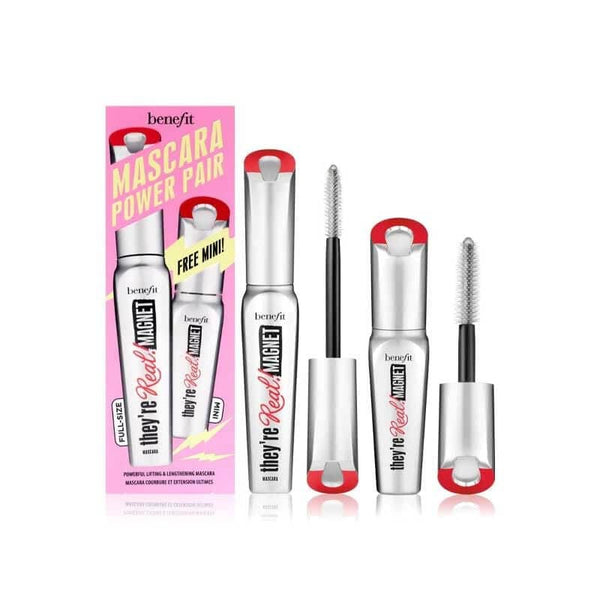 Mascara Power Pair Extreme Lengthening Mascara Set