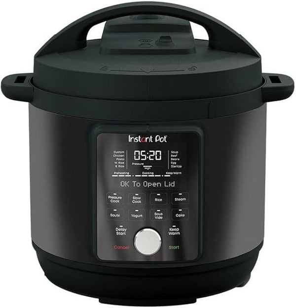 Instant Pot Duo Plus Whisper Quiet Multi-Cooker 9-in-1 Cooking