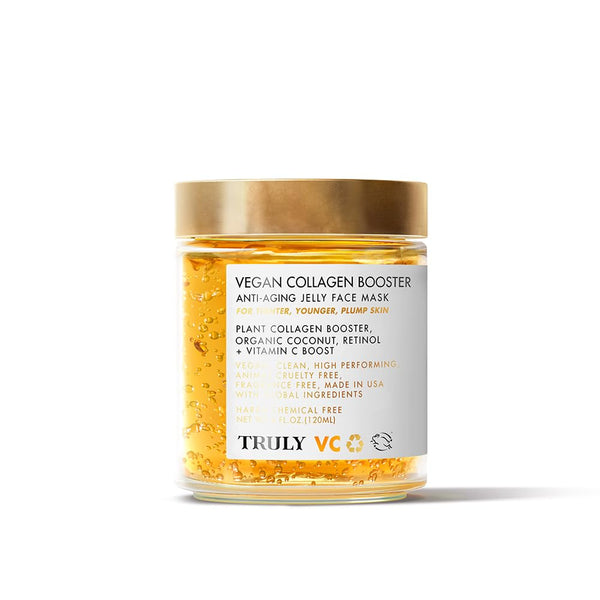 Vegan Collagen Booster Face Mask