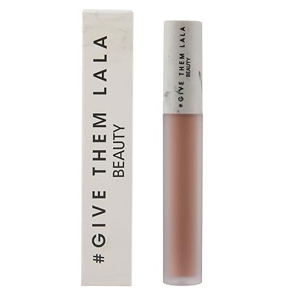 GIVE THEM LALA Matte Lipstick - Hydromatte Liquid Lipstick