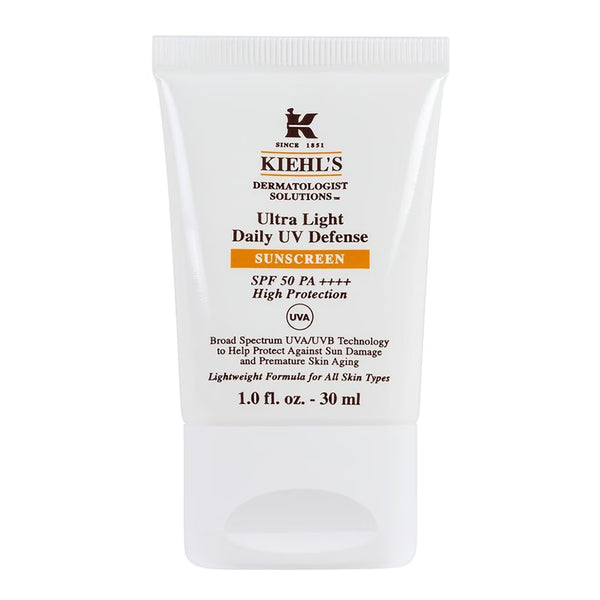 Ultra Light Daily UV Defense Sunscreen SPF 50 PA++++