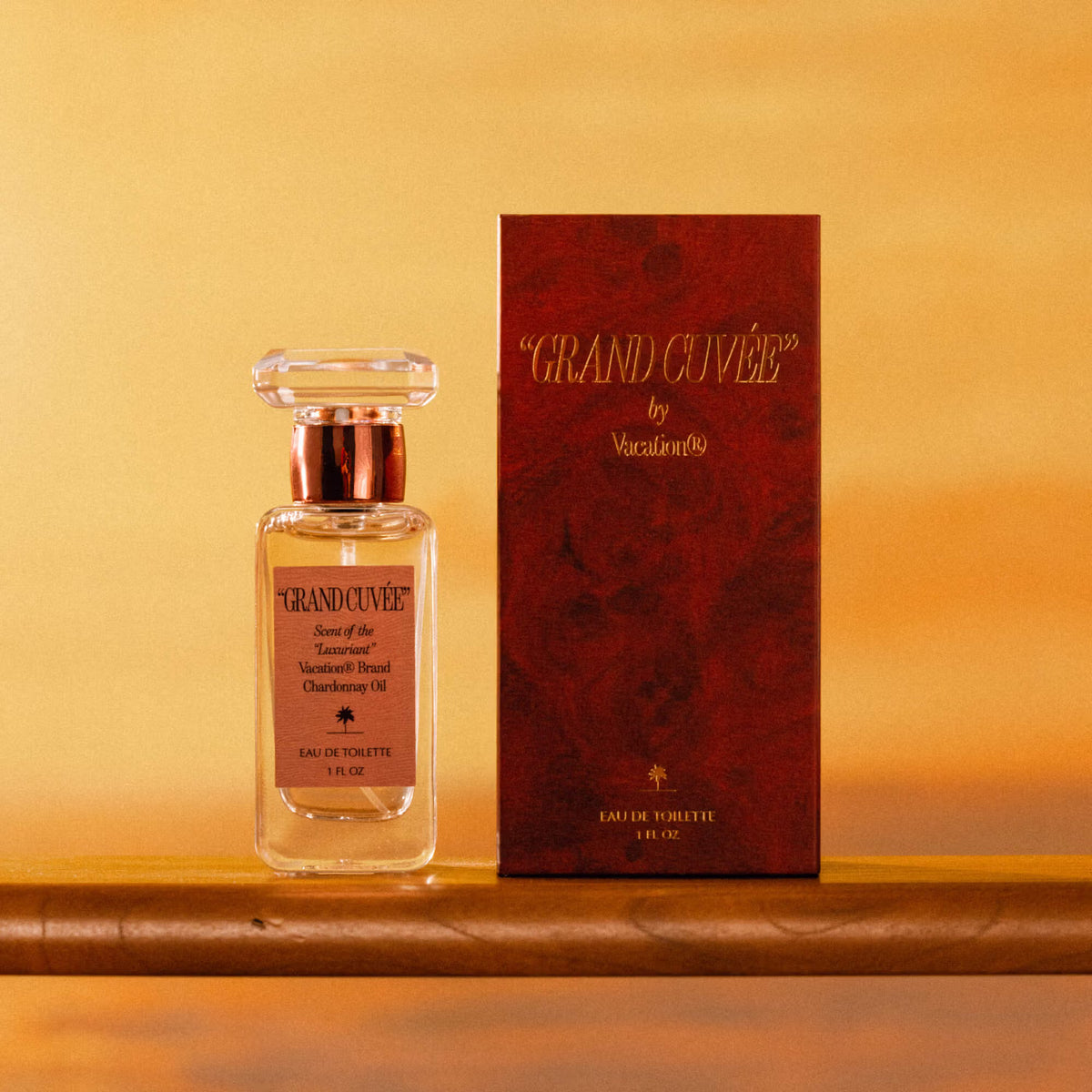 “GRAND CUVÉE” by Vacation®