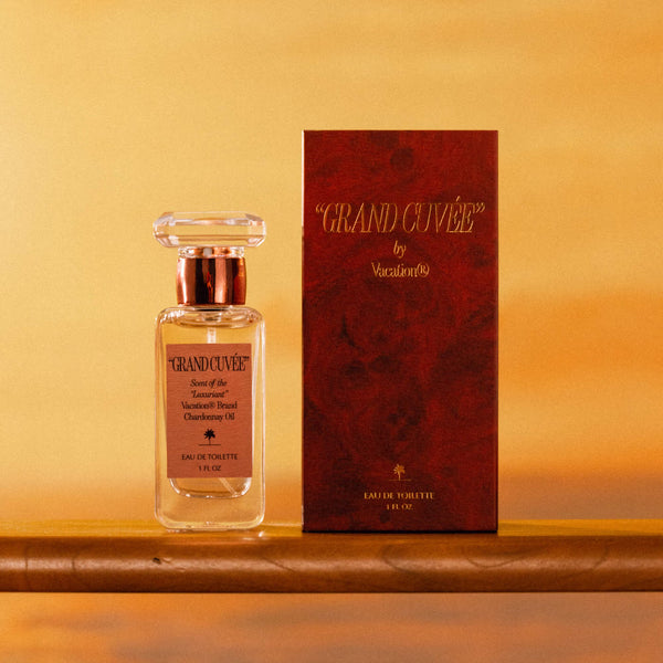 “GRAND CUVÉE” by Vacation®