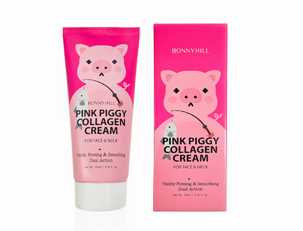 Bonnyhill - Pink Piggy Collagen Cream