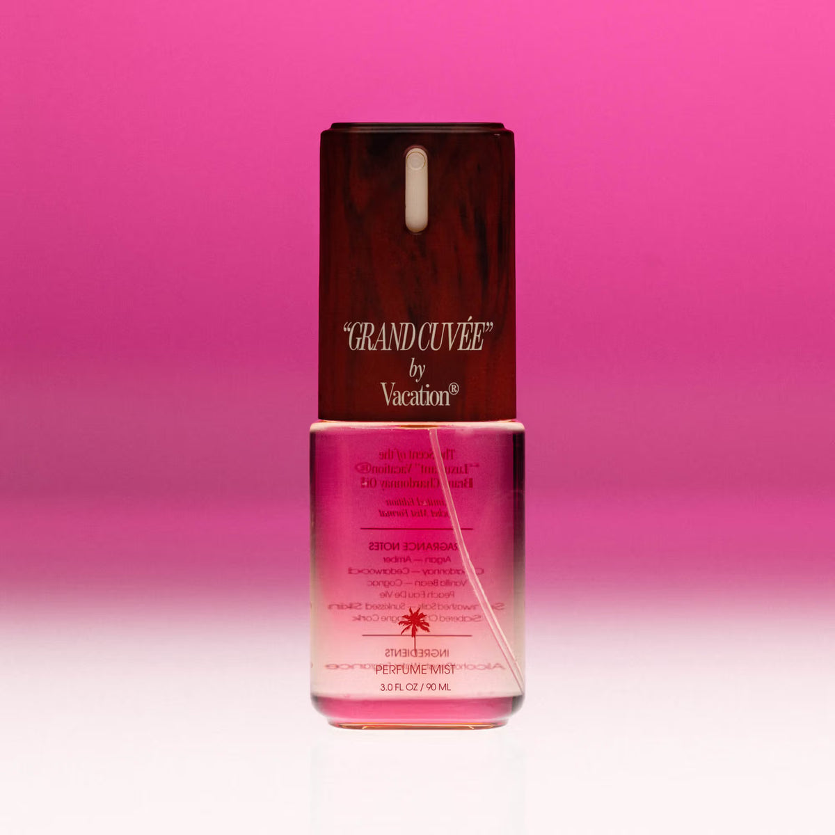 “GRAND CUVÉE” by Vacation®  Body Mist