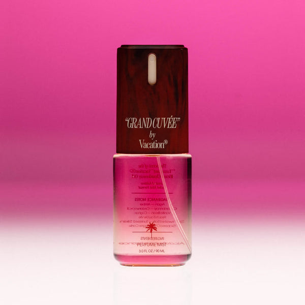 “GRAND CUVÉE” by Vacation®  Body Mist