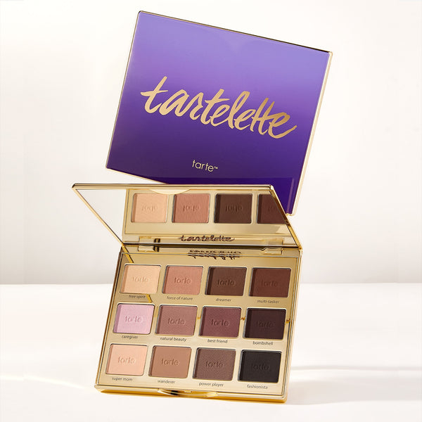 tartelette™ Amazonian clay matte palette