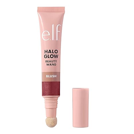 elf Halo Glow Blush Beauty Wand