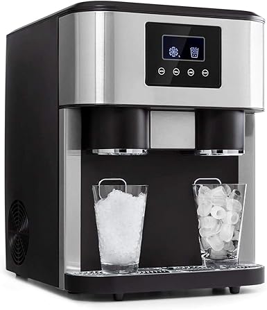 Generic Ice Maker, 3-in-1