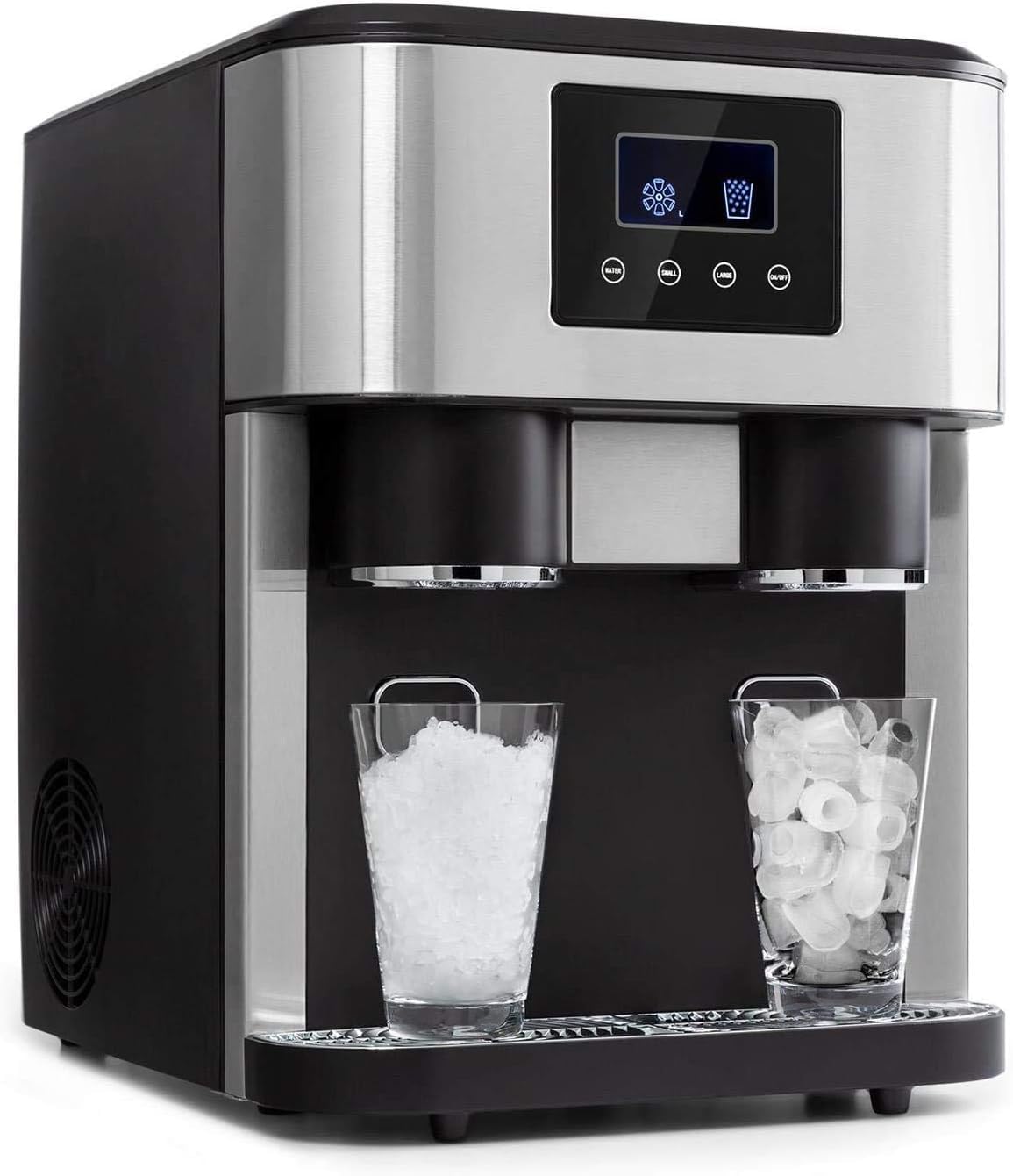 Generic Ice Maker, 3-in-1