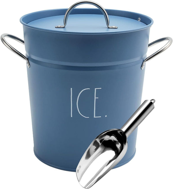 Rae Dunn Ice Bucket with Scoop