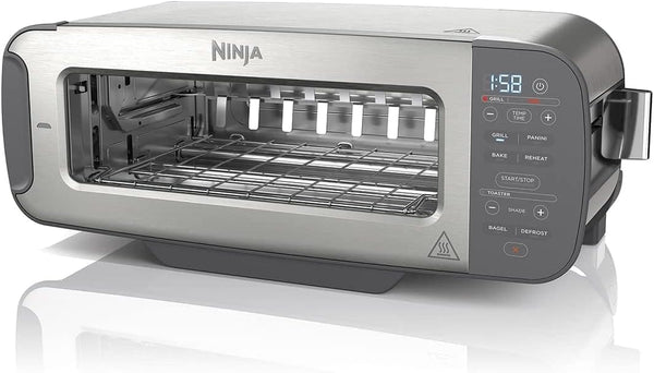 Ninja Foodi 3-in-1 Toaster, Grill & Panini Press (ST202UK)