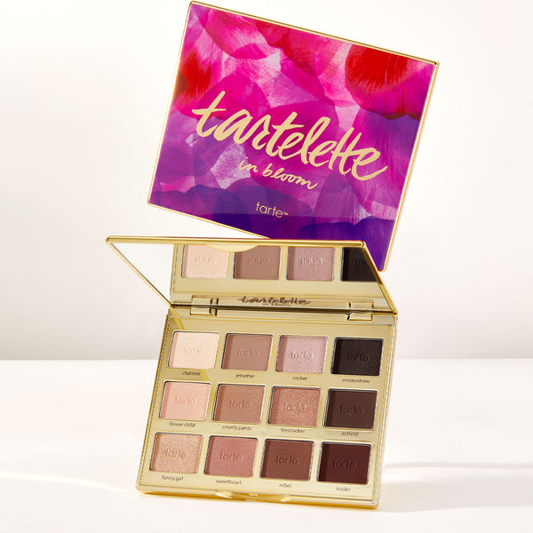 tartelette™ in bloom Amazonian clay palette