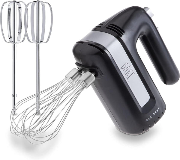 Rae Dunn Electric Hand Mixer