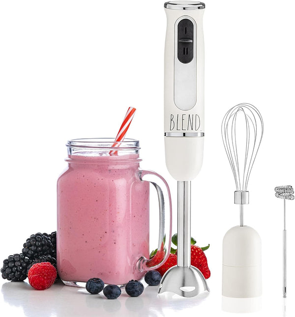 Rae Dunn Immersion Hand Blender