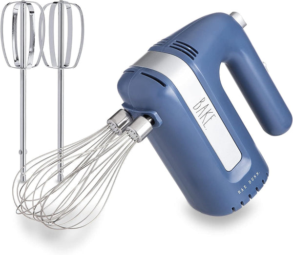 Rae Dunn Electric Hand Mixer