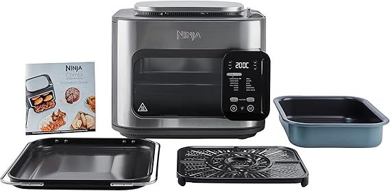 Ninja Combi 12-In-1 Multi-Cooker, Oven & Air Fryer, 12 Cooking Functions