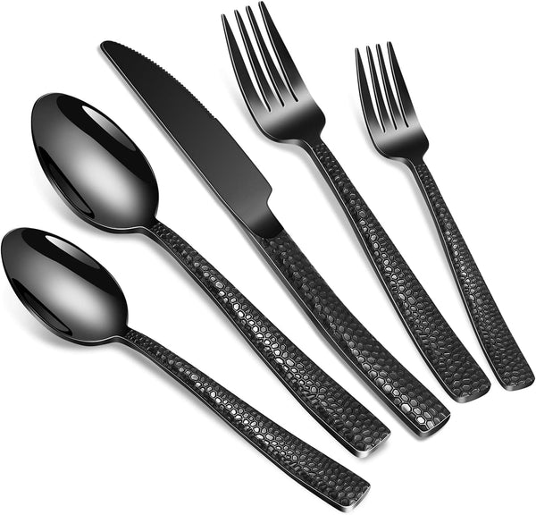 Remoxye 20-Piece Silverware Set