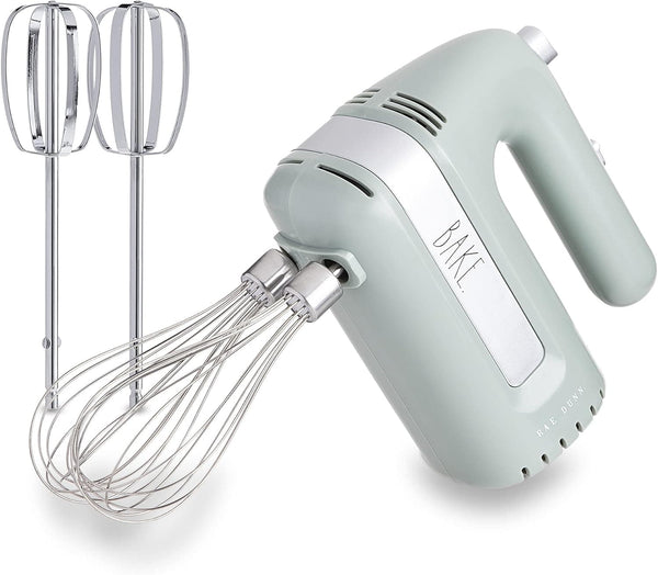 Rae Dunn Electric Hand Mixer