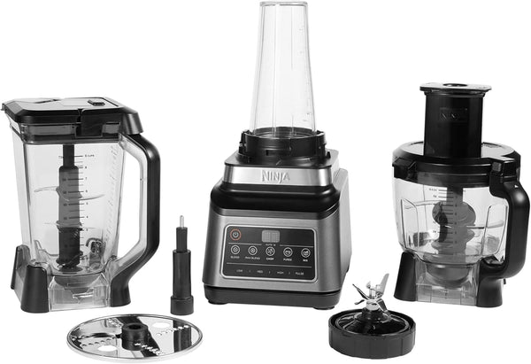 Ninja Mixer with Auto-iQ [BN800EU] Food Processor