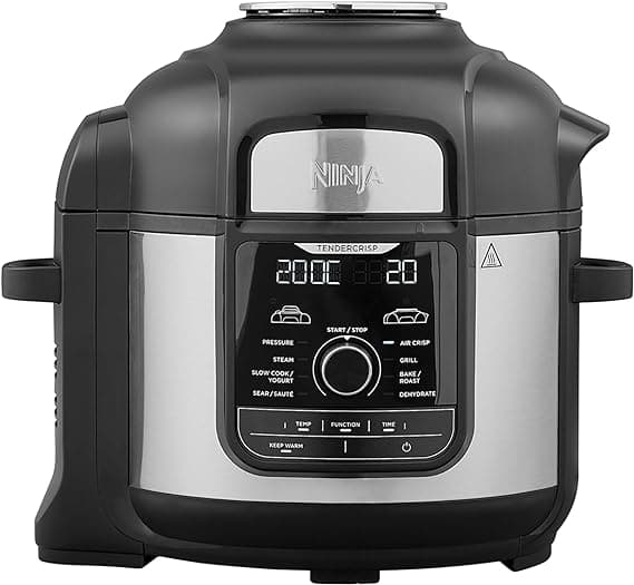 Ninja Foodi MAX 9-in-1 Multi-Cooker