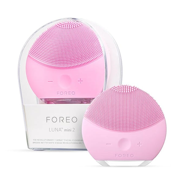 FOREO Luna Mini 2 T-Sonic Facial Cleansing Device